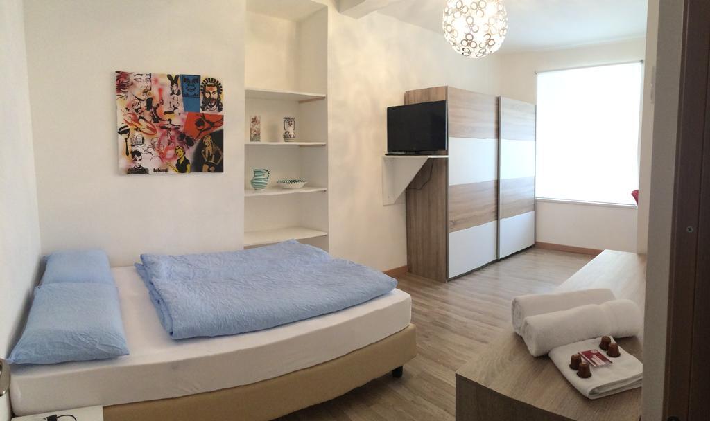 Rosengarten Rooms Bozen Habitación foto