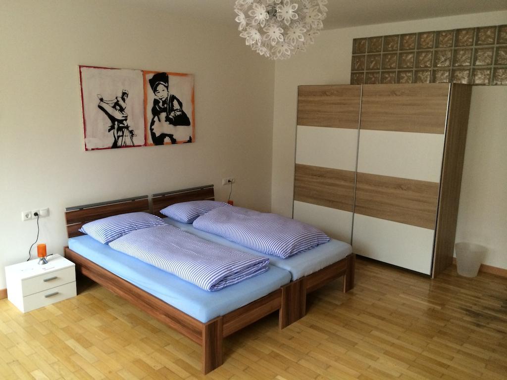 Rosengarten Rooms Bozen Habitación foto