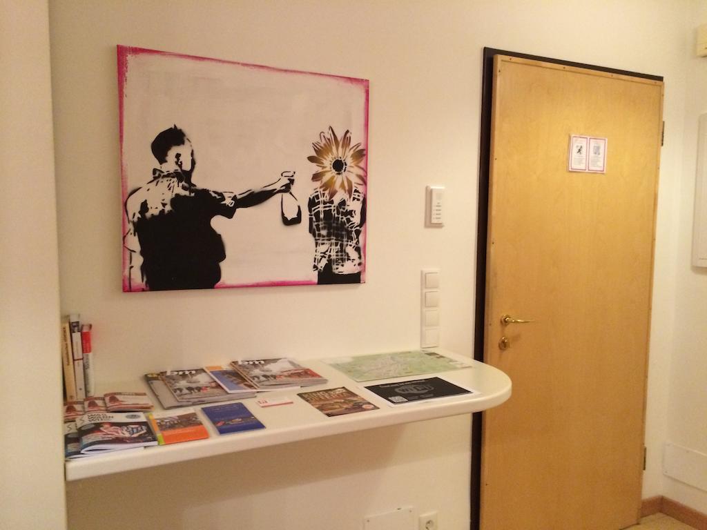 Rosengarten Rooms Bozen Habitación foto