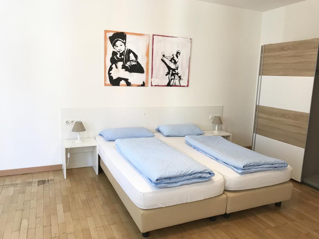 Rosengarten Rooms Bozen Exterior foto