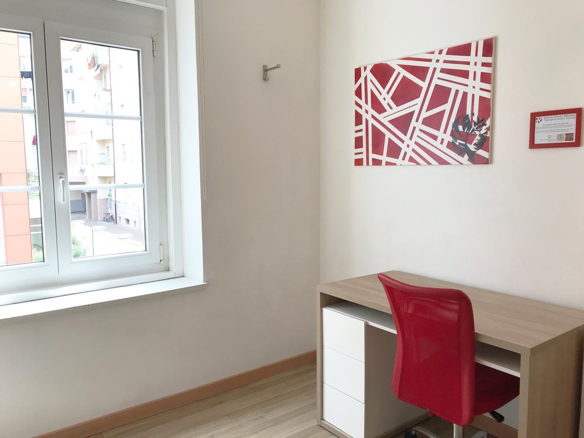 Rosengarten Rooms Bozen Exterior foto