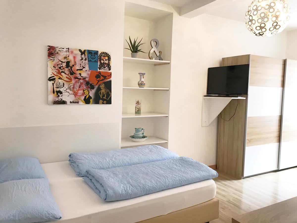 Rosengarten Rooms Bozen Exterior foto