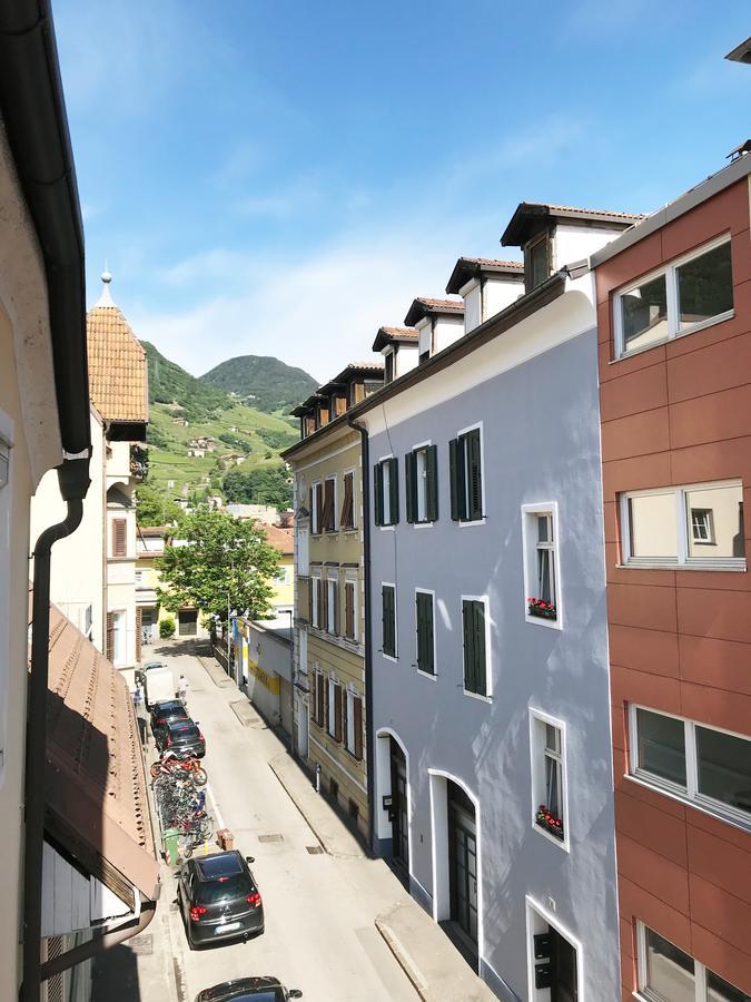 Rosengarten Rooms Bozen Exterior foto