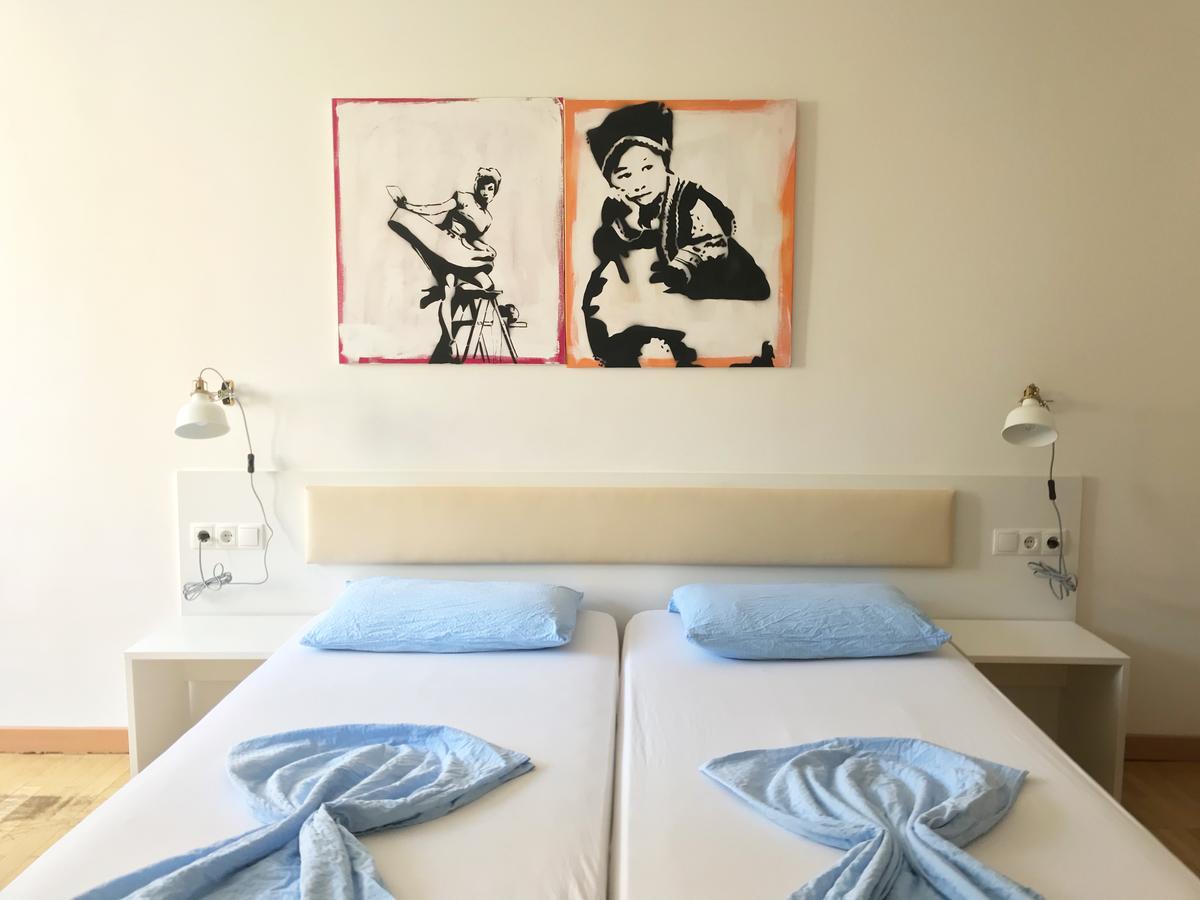 Rosengarten Rooms Bozen Exterior foto