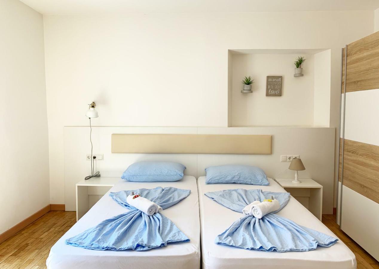 Rosengarten Rooms Bozen Exterior foto